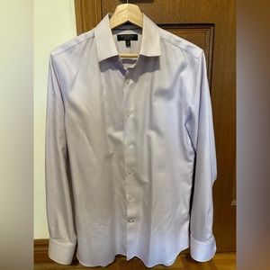 banana republic men's dress shirt